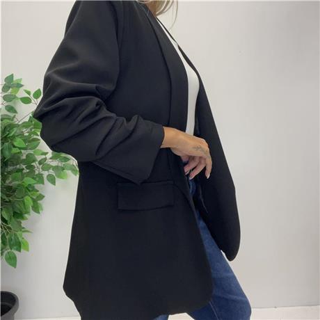 Blazer con manica arricciata LONDON
